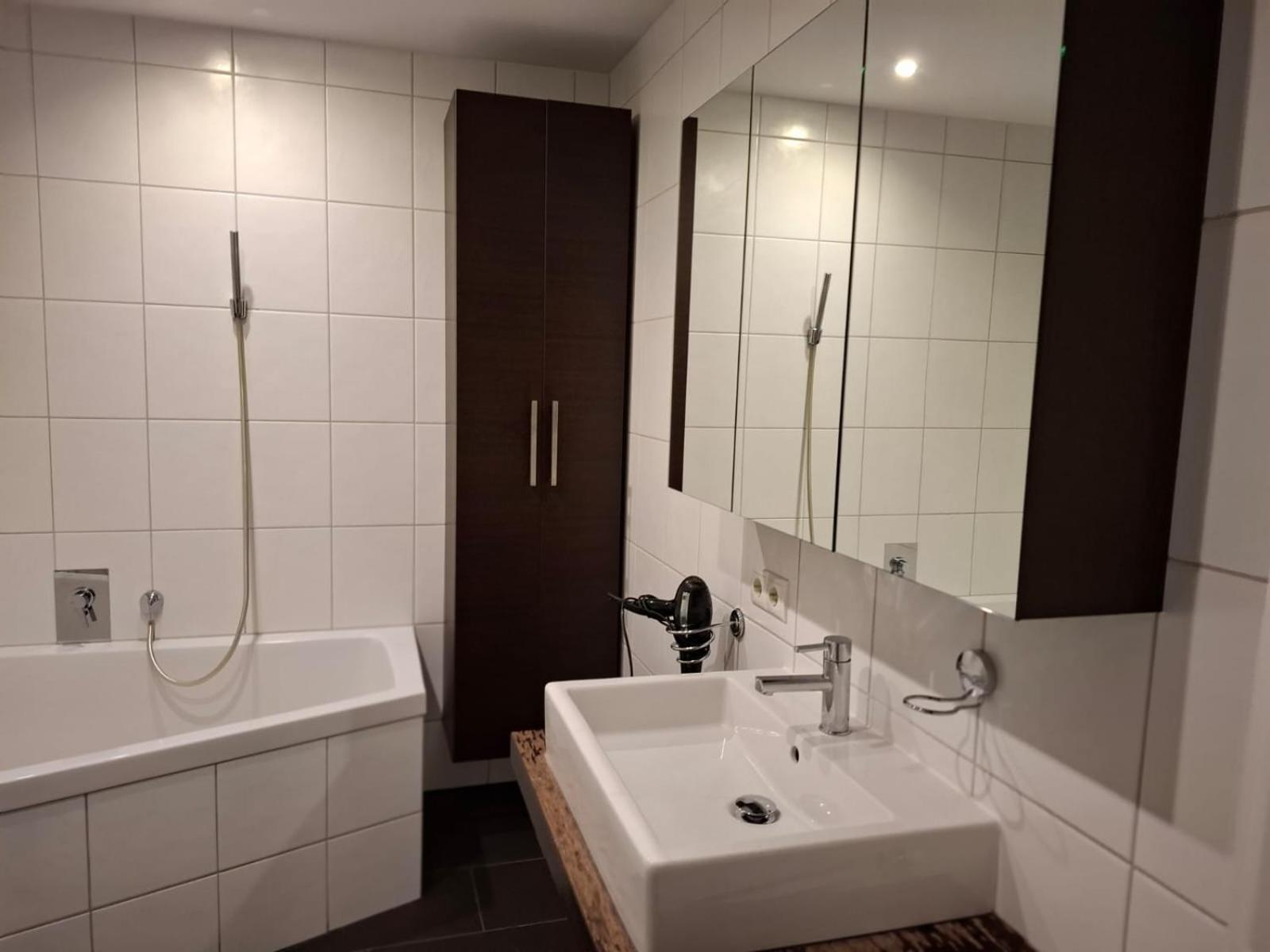 Ferienwohnung Daniela Хёкст Экстерьер фото